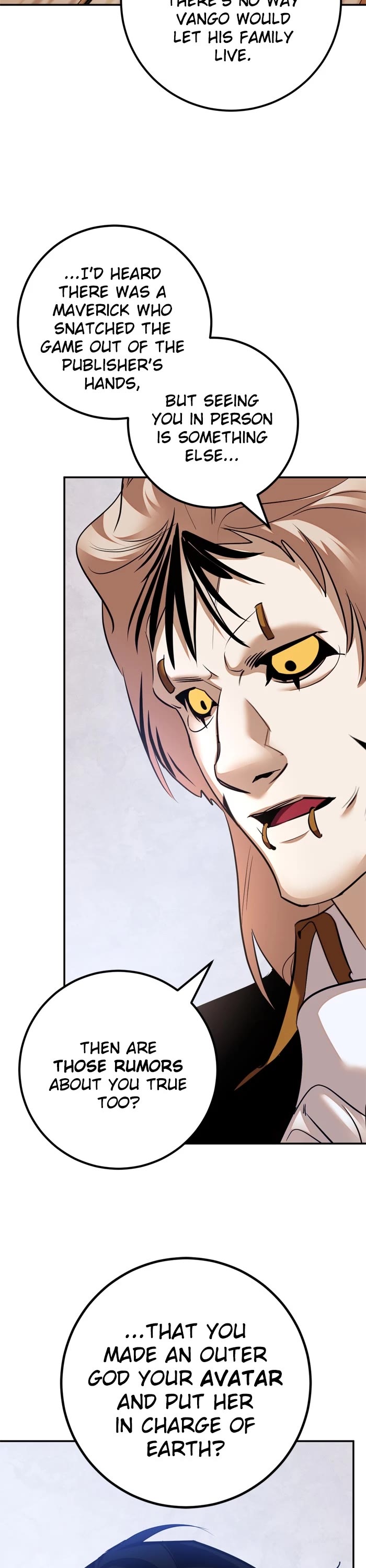 Return to Player chapter 171 page 31