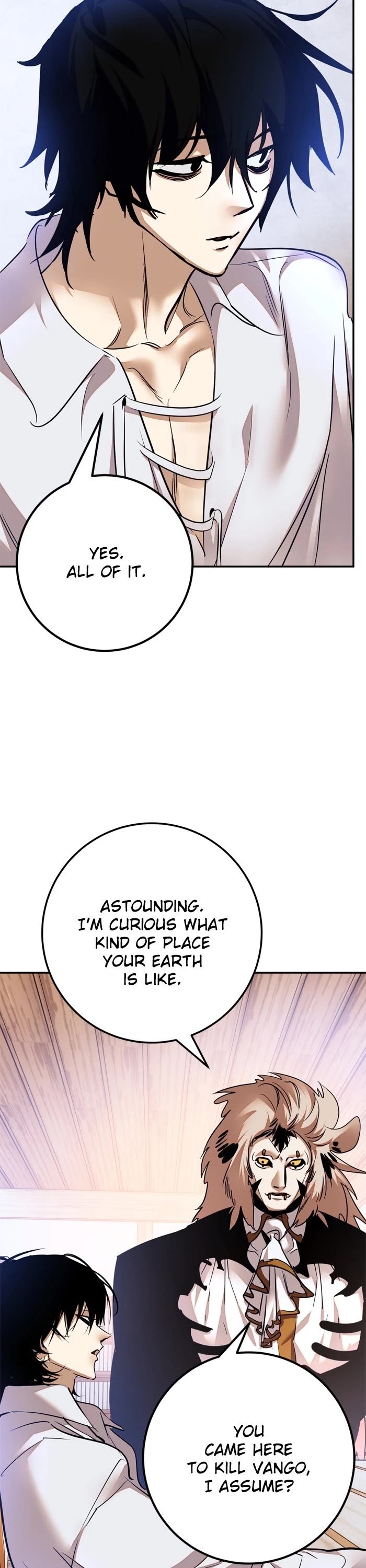 Return to Player chapter 171 page 32