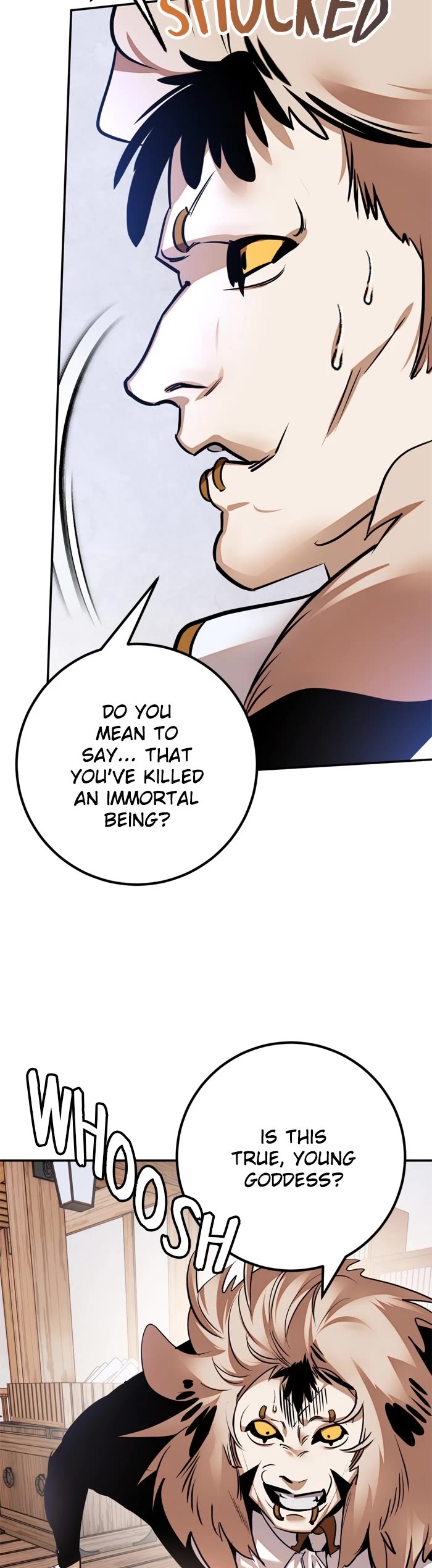 Return to Player chapter 171 page 34