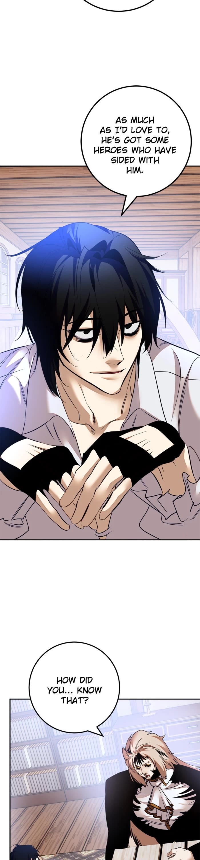 Return to Player chapter 171 page 36