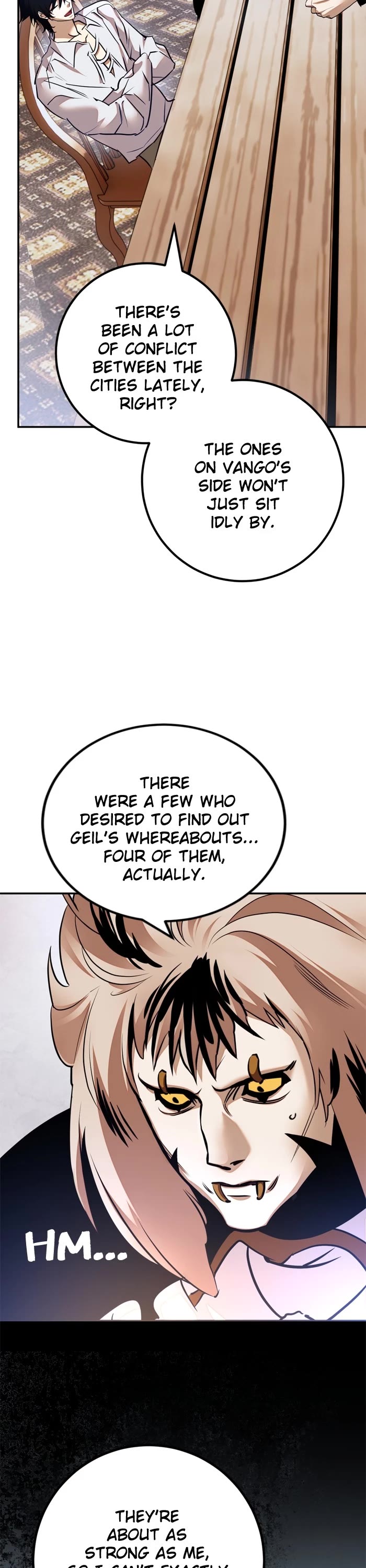 Return to Player chapter 171 page 37