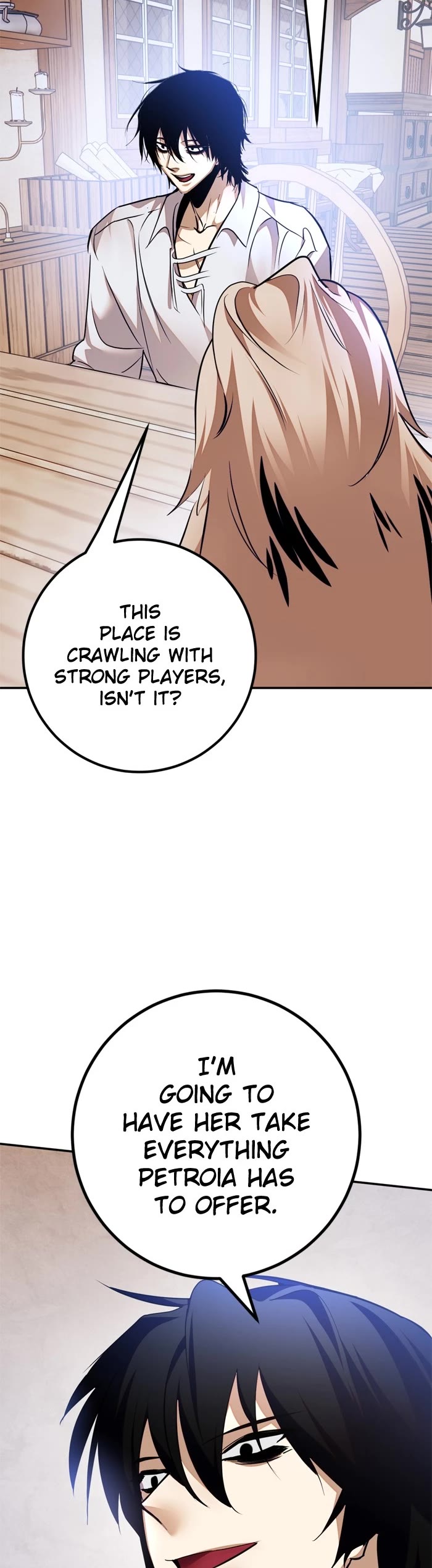 Return to Player chapter 171 page 40