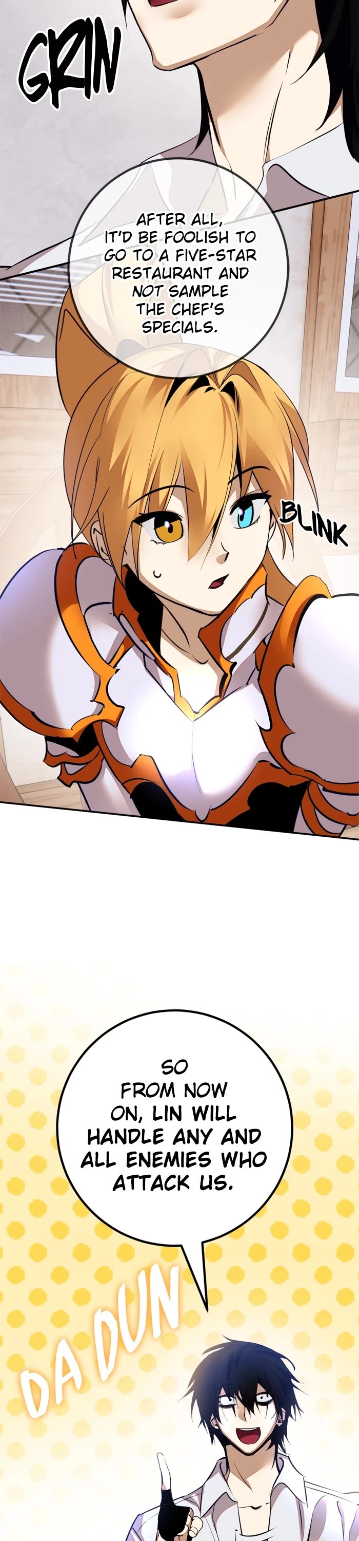 Return to Player chapter 171 page 41