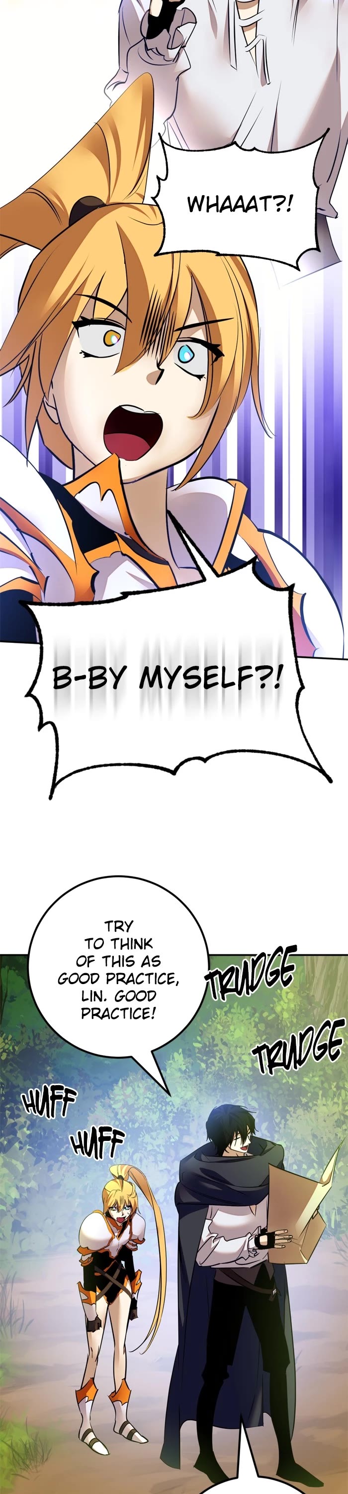 Return to Player chapter 171 page 42