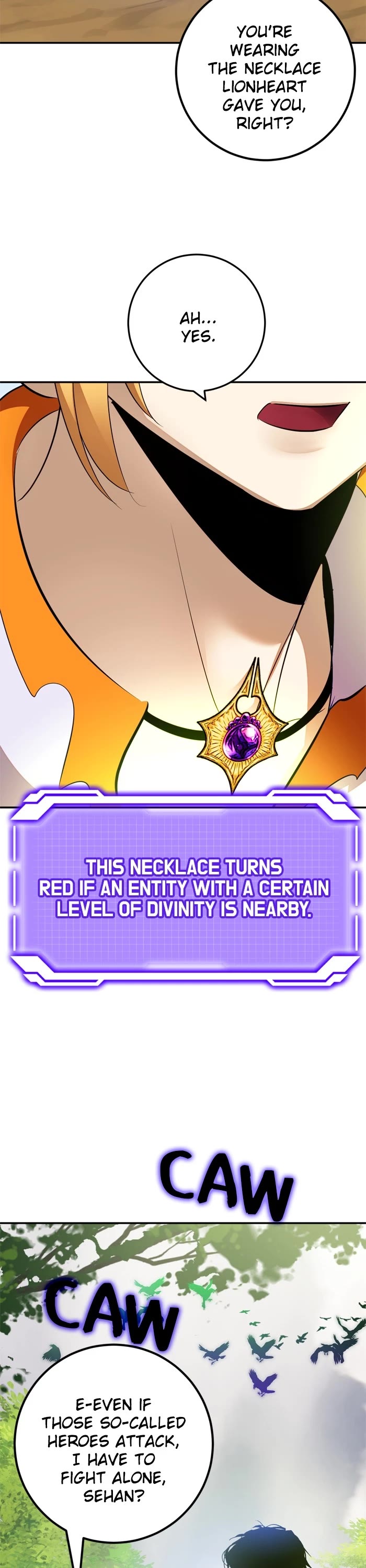 Return to Player chapter 171 page 43