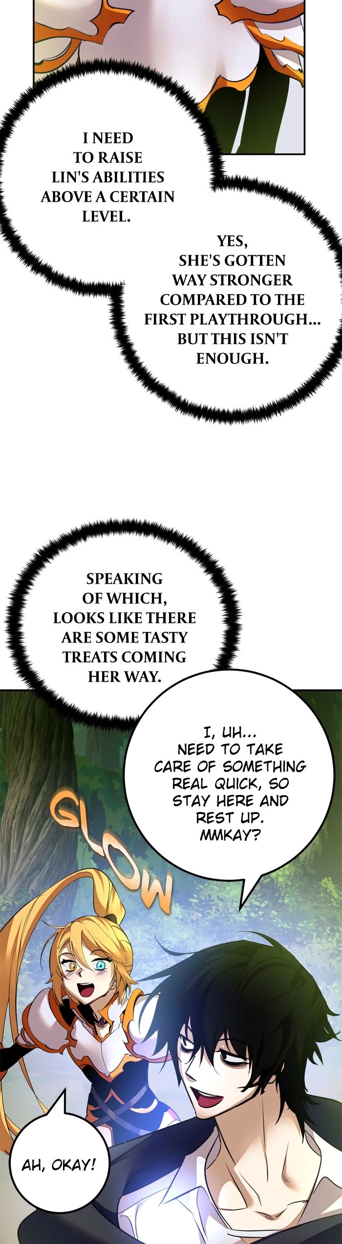 Return to Player chapter 171 page 45