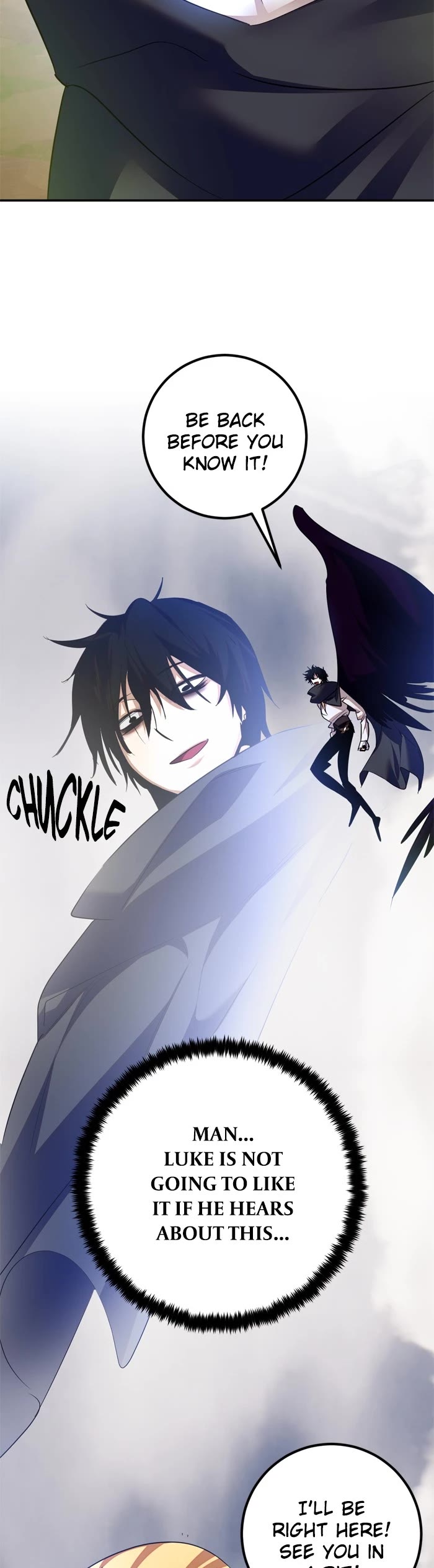 Return to Player chapter 171 page 46