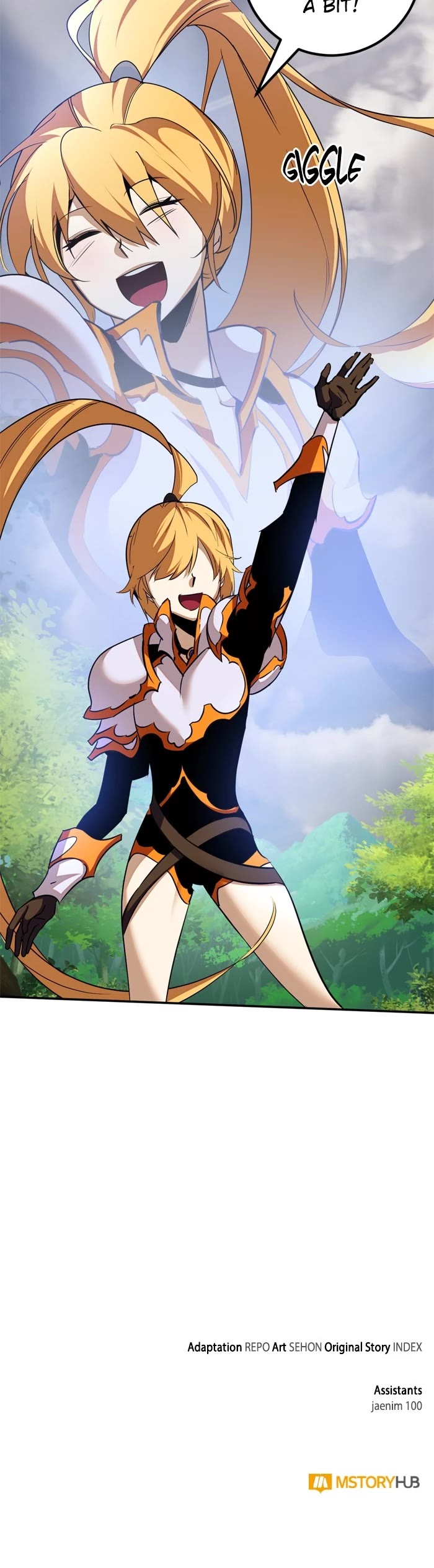 Return to Player chapter 171 page 47