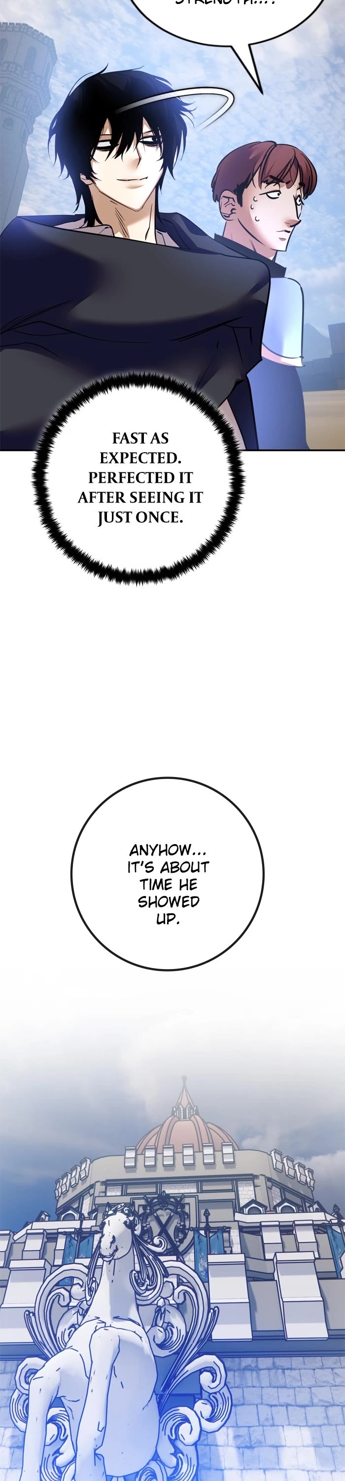 Return to Player chapter 171 page 6