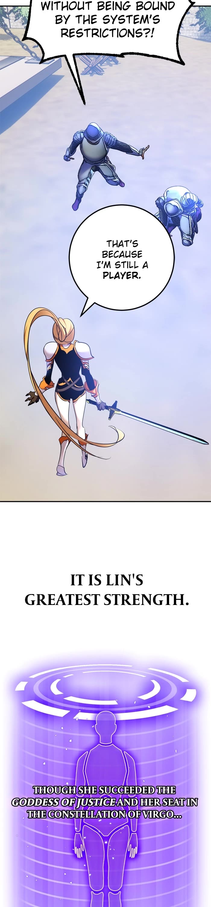 Return to Player chapter 171 page 8