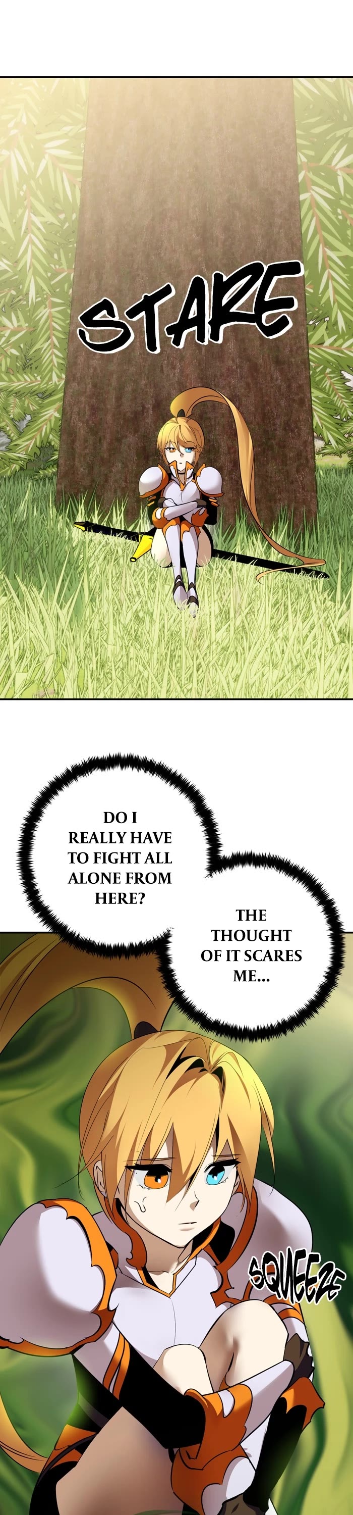 Return to Player chapter 172 page 1