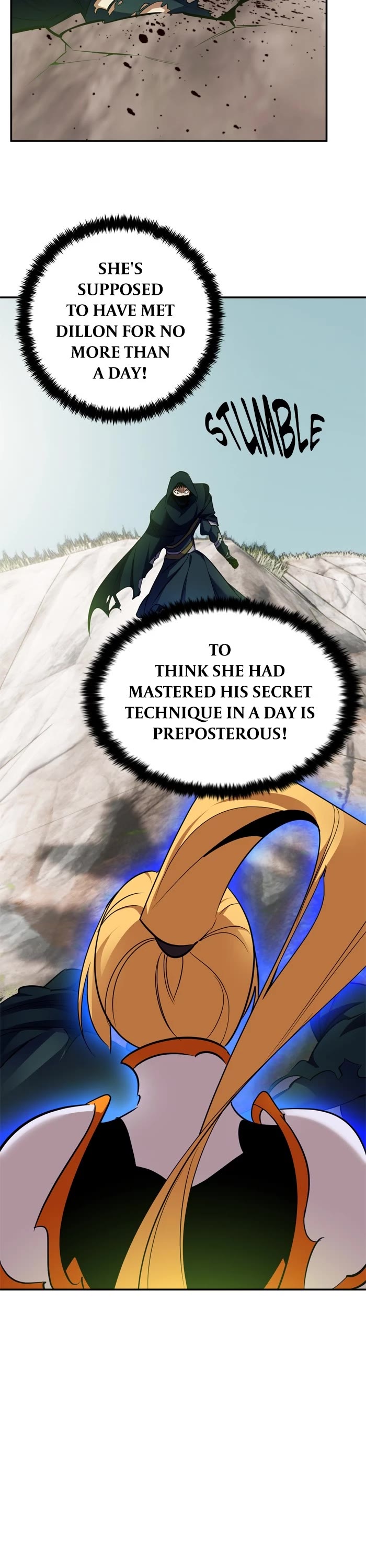 Return to Player chapter 172 page 16