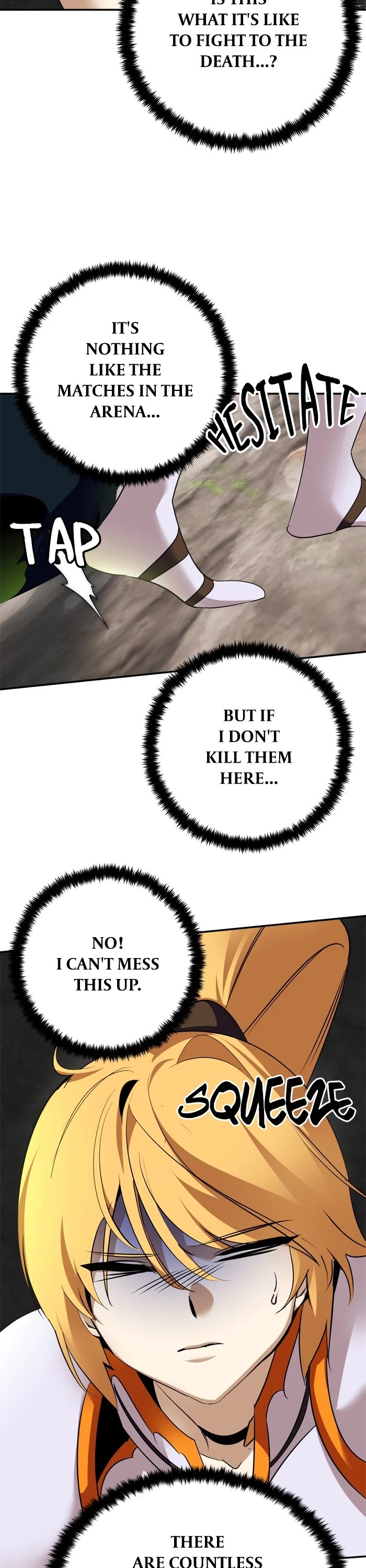 Return to Player chapter 172 page 18