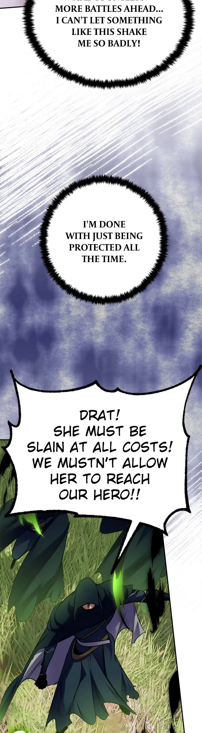 Return to Player chapter 172 page 19