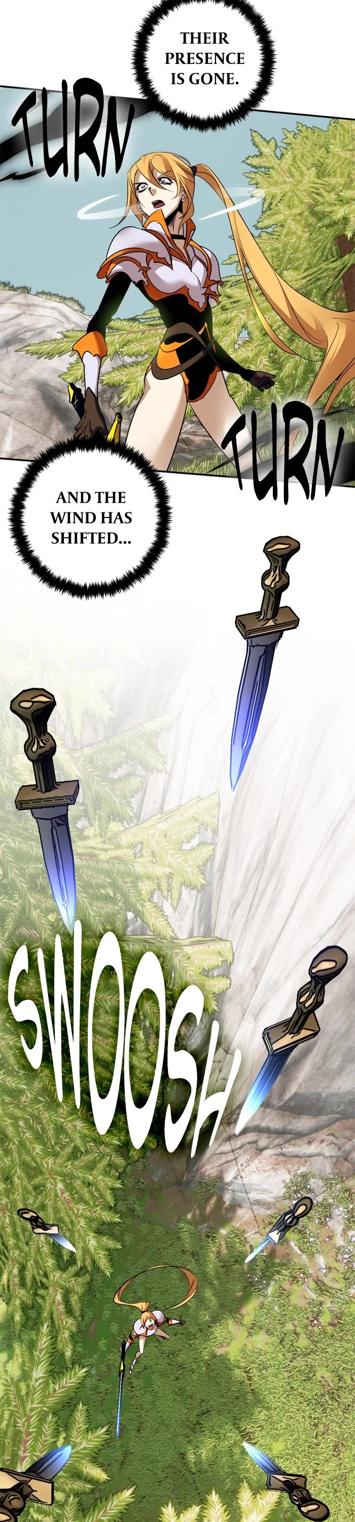 Return to Player chapter 172 page 21