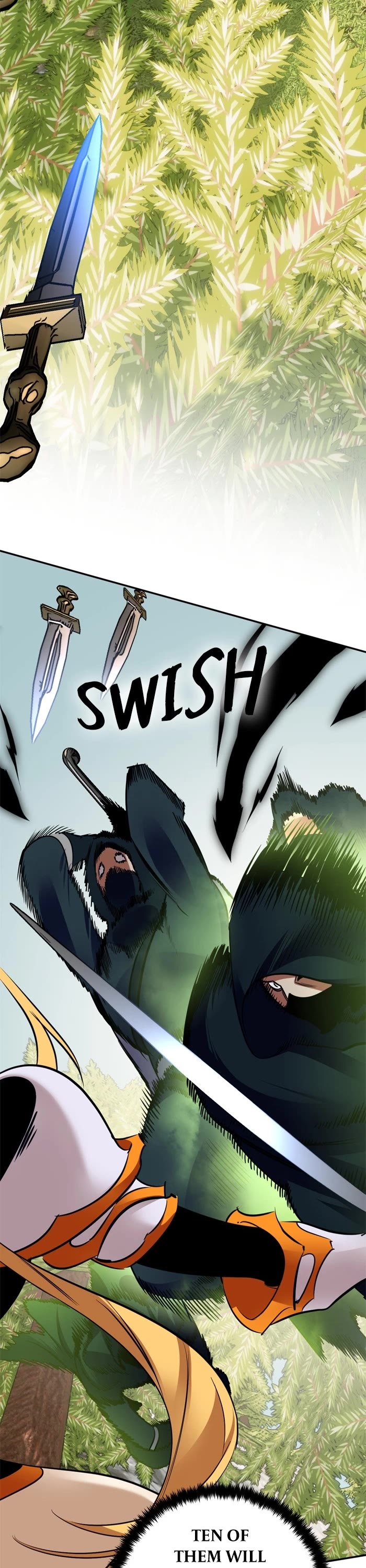 Return to Player chapter 172 page 22