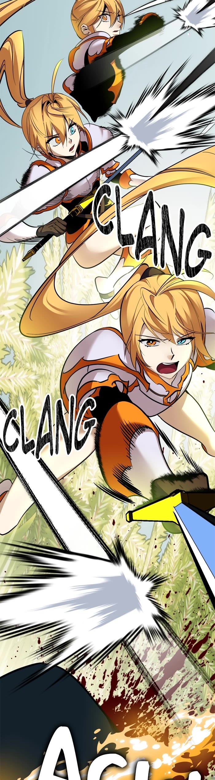 Return to Player chapter 172 page 24