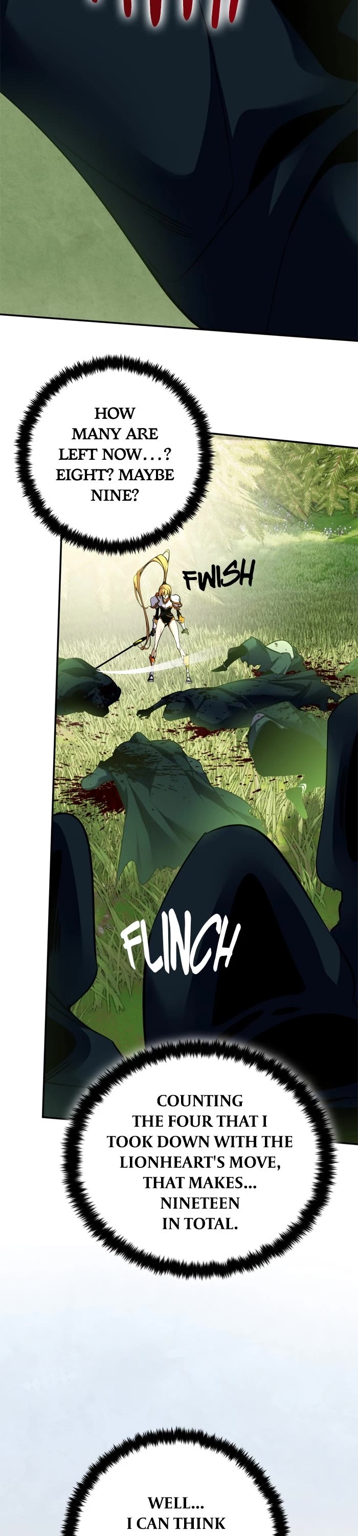 Return to Player chapter 172 page 27