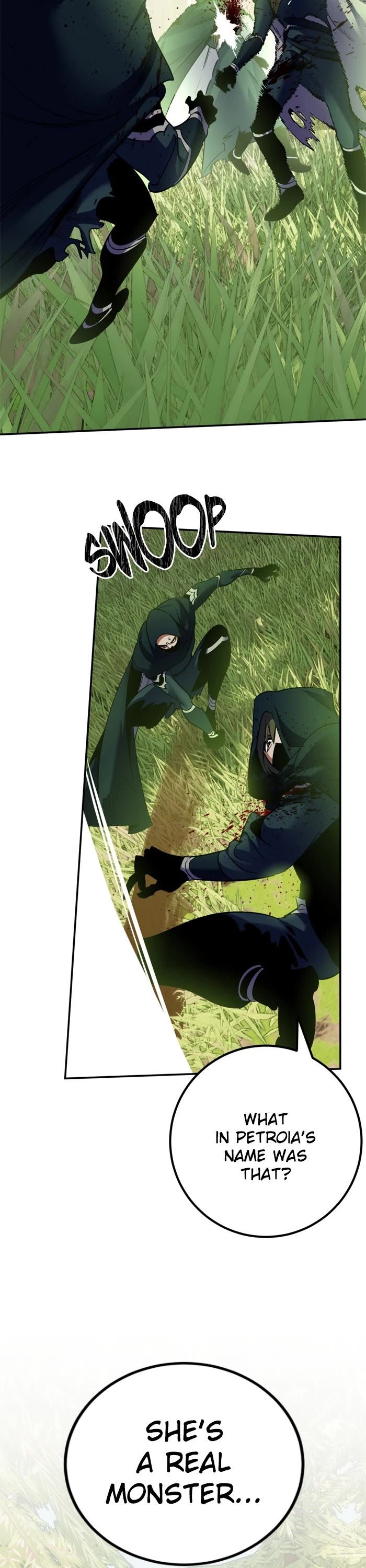 Return to Player chapter 172 page 31