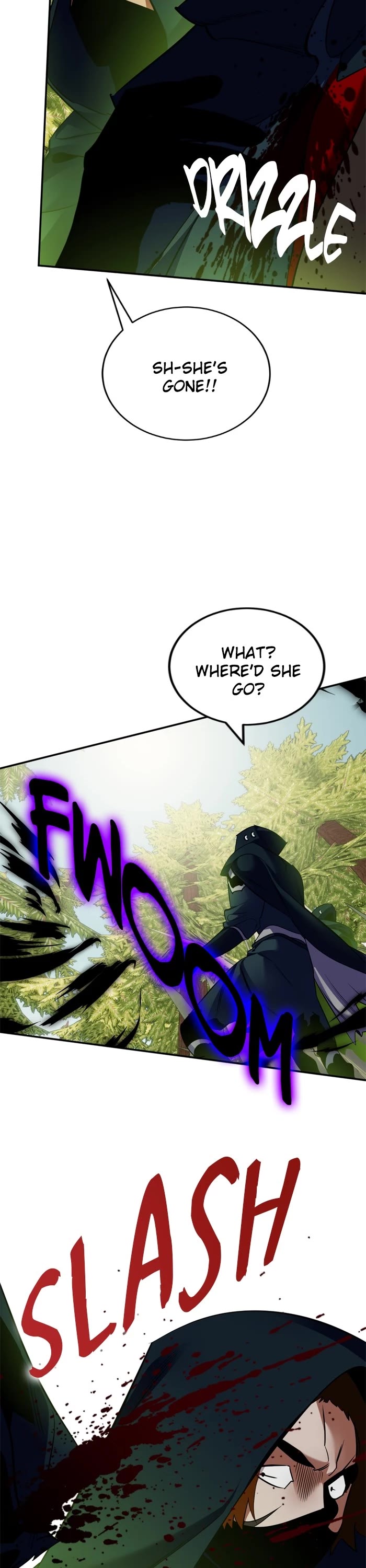 Return to Player chapter 172 page 33