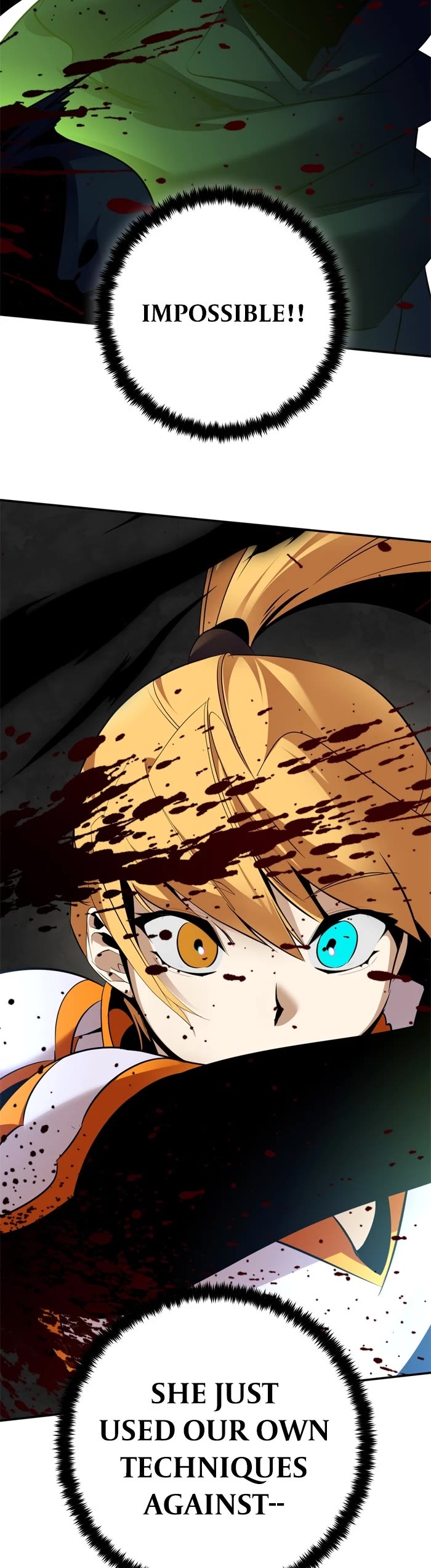 Return to Player chapter 172 page 34