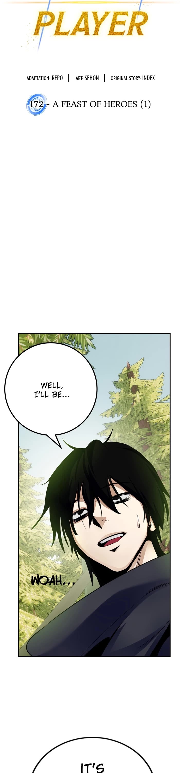 Return to Player chapter 172 page 36