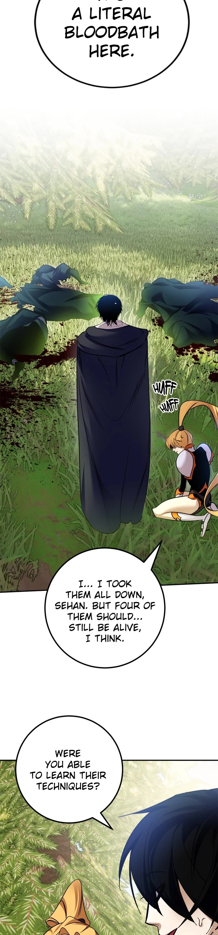 Return to Player chapter 172 page 37