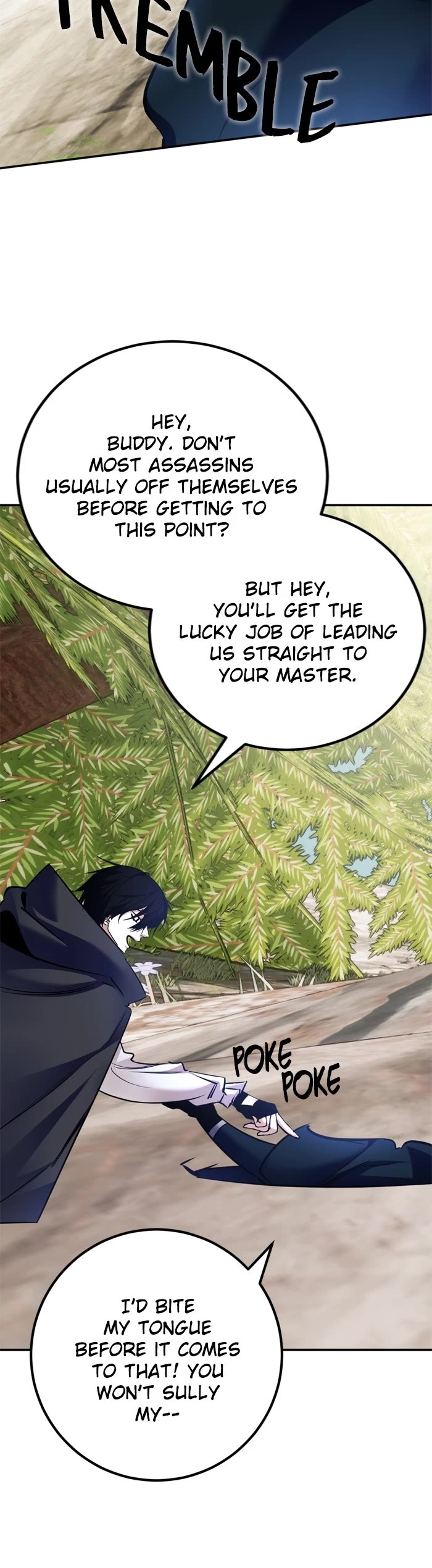 Return to Player chapter 172 page 39