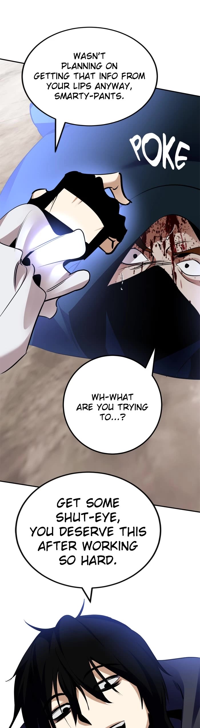 Return to Player chapter 172 page 40