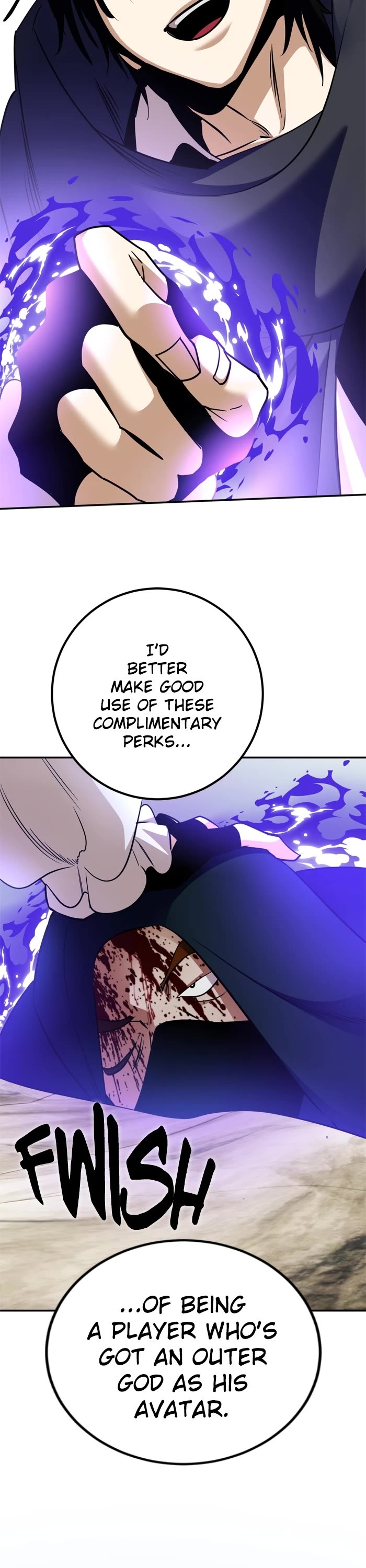 Return to Player chapter 172 page 41