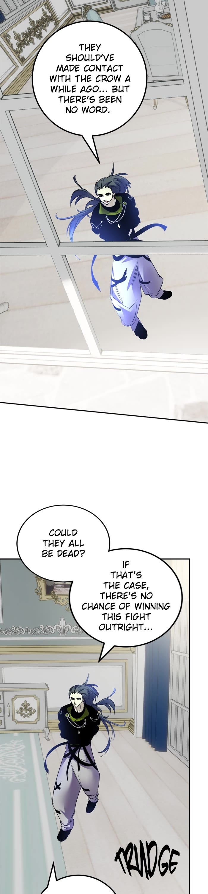 Return to Player chapter 172 page 43