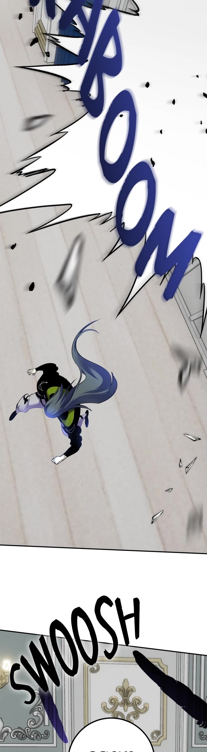 Return to Player chapter 172 page 45