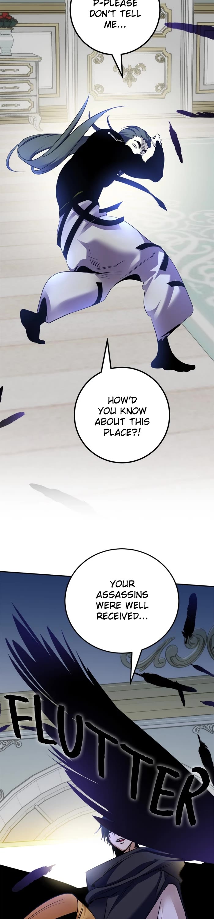 Return to Player chapter 172 page 46