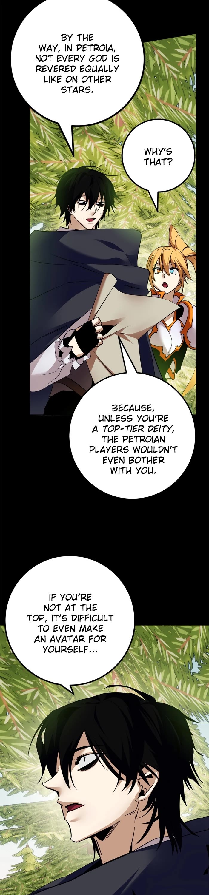 Return to Player chapter 172 page 8