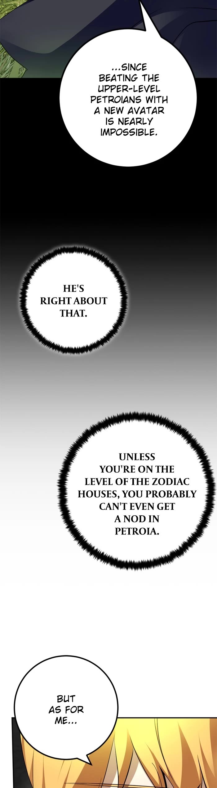 Return to Player chapter 172 page 9