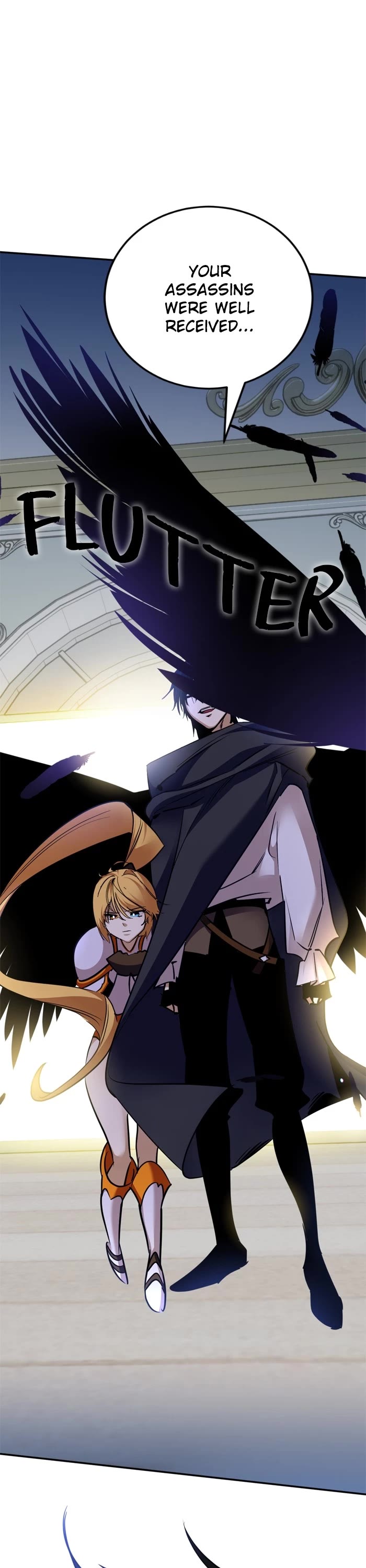 Return to Player chapter 173 page 1