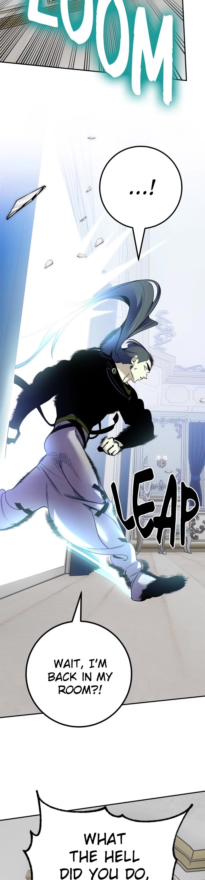 Return to Player chapter 173 page 11