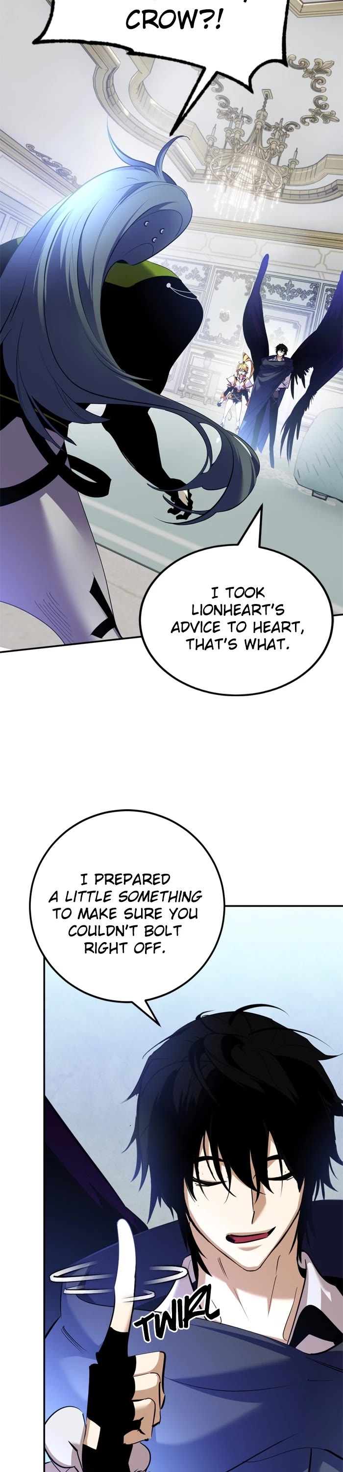 Return to Player chapter 173 page 12