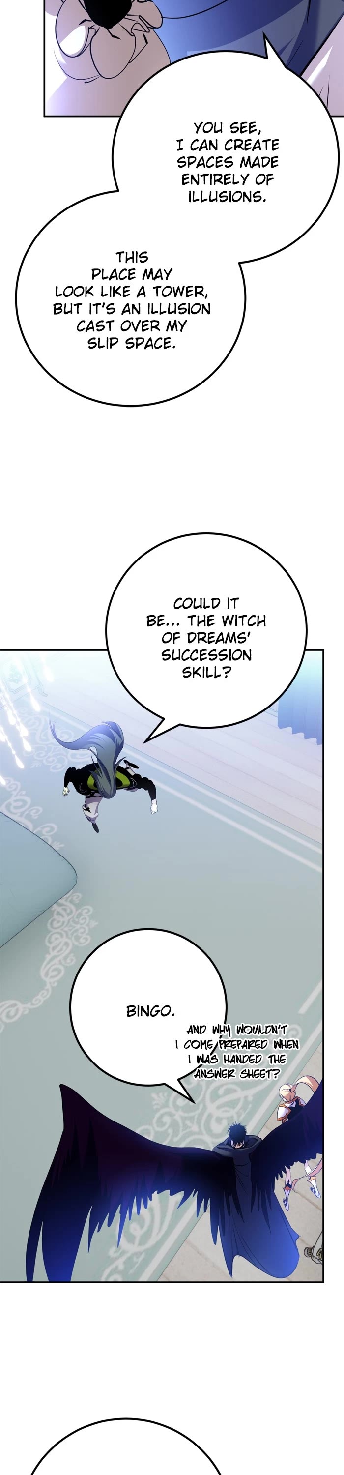 Return to Player chapter 173 page 13