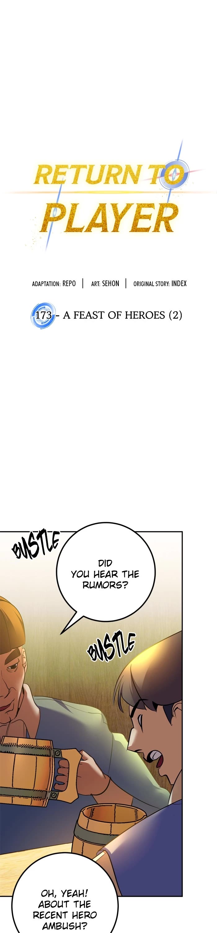 Return to Player chapter 173 page 16