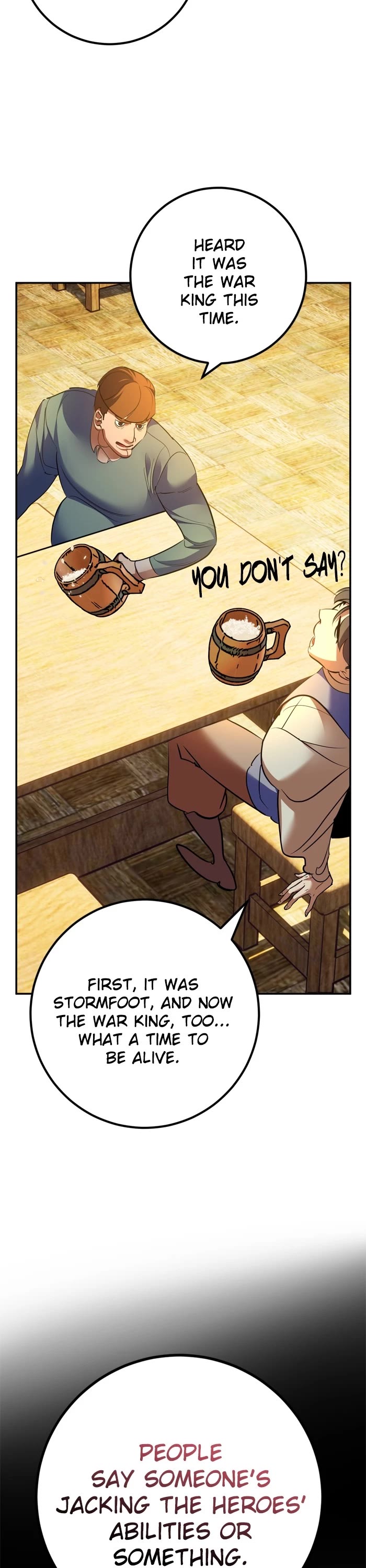 Return to Player chapter 173 page 17