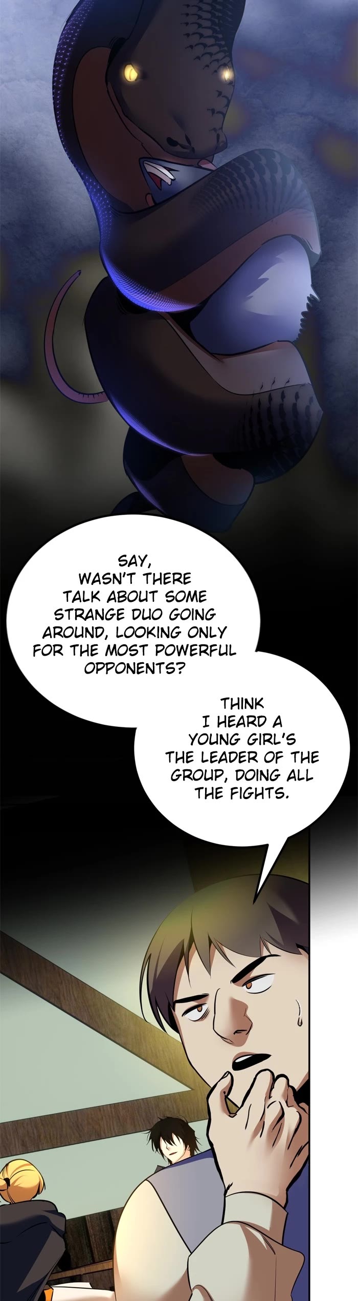 Return to Player chapter 173 page 19