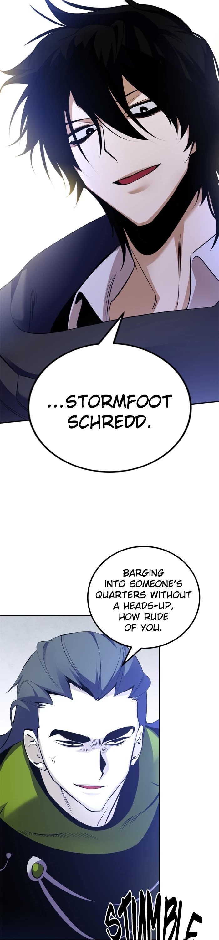 Return to Player chapter 173 page 2