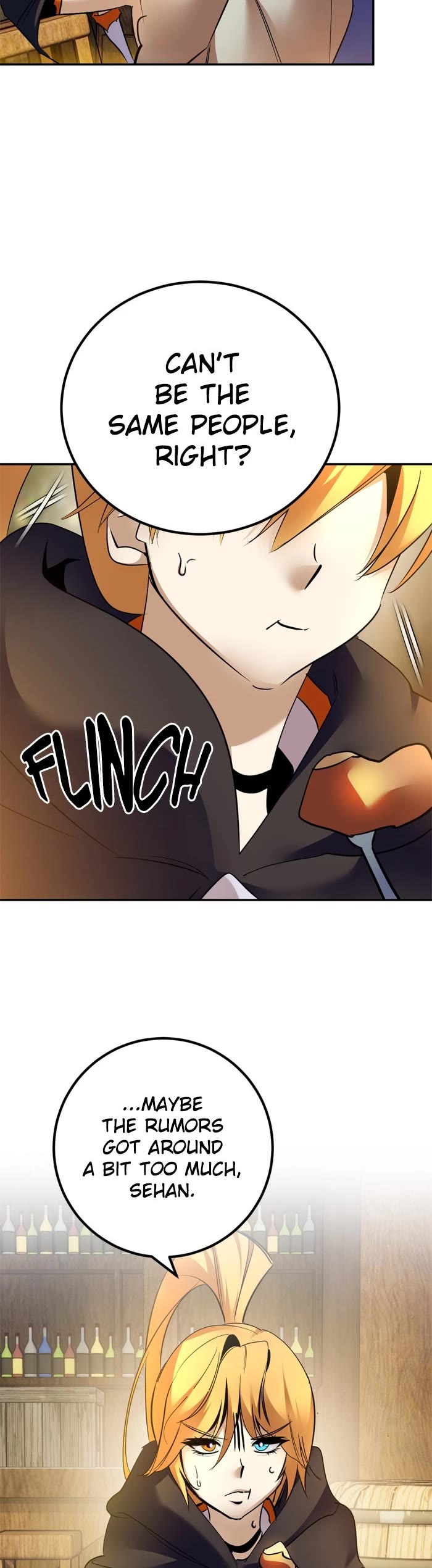 Return to Player chapter 173 page 20