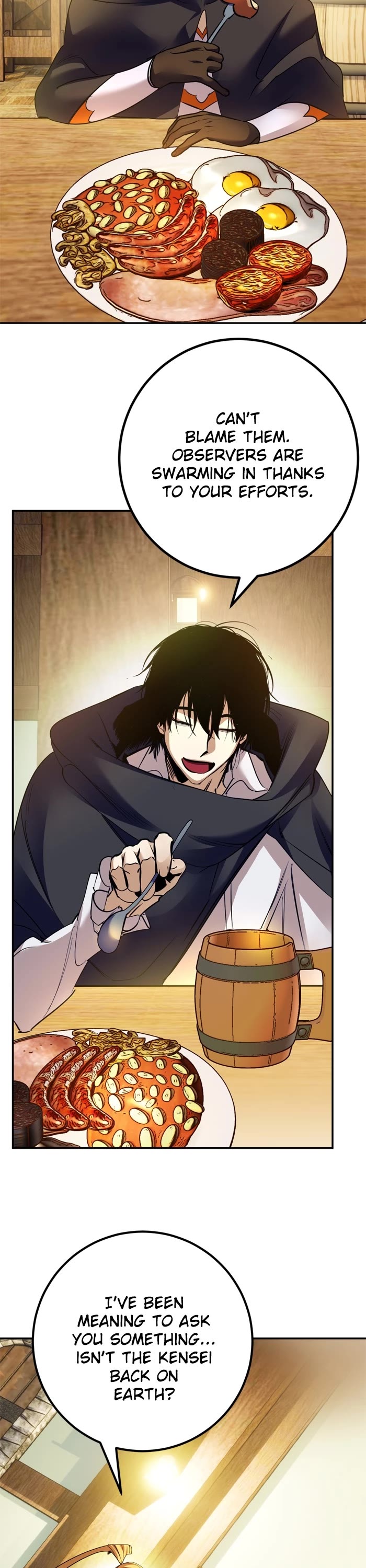 Return to Player chapter 173 page 21