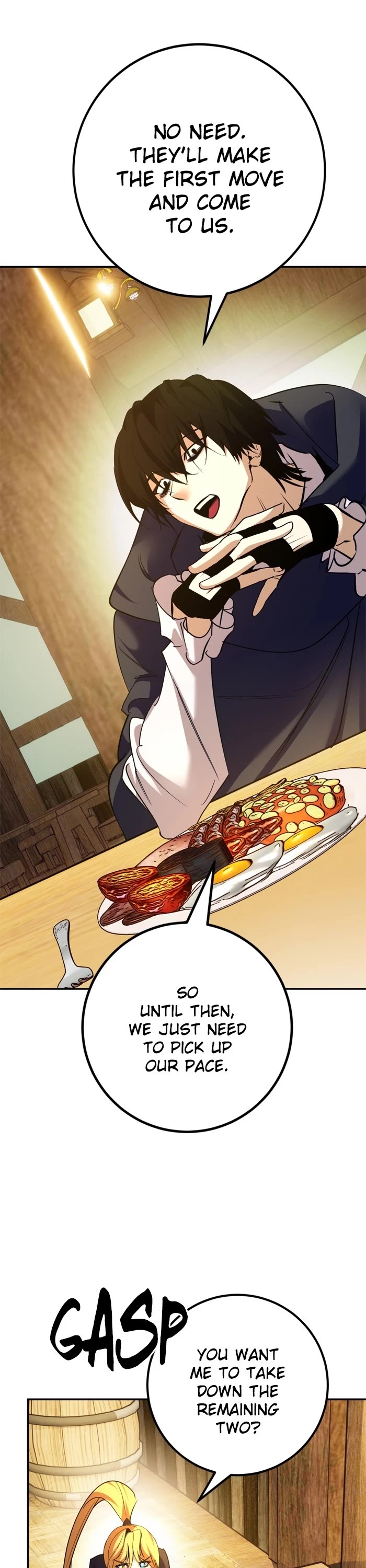 Return to Player chapter 173 page 23