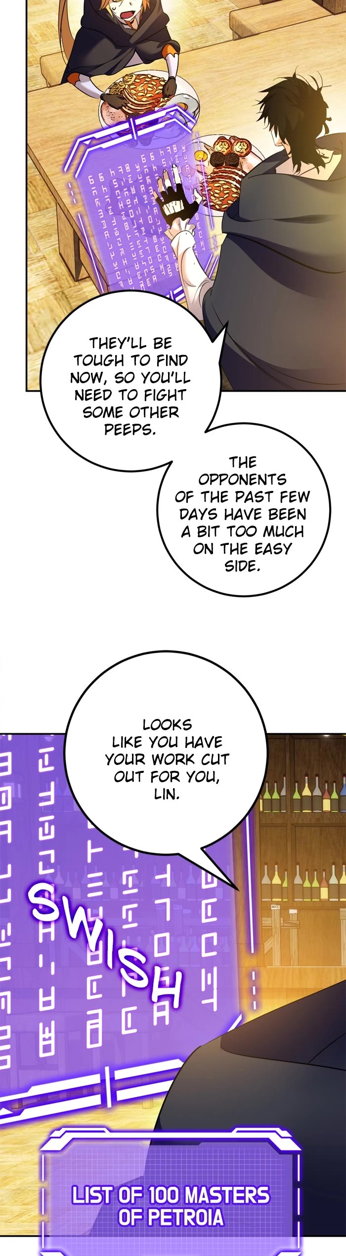 Return to Player chapter 173 page 24