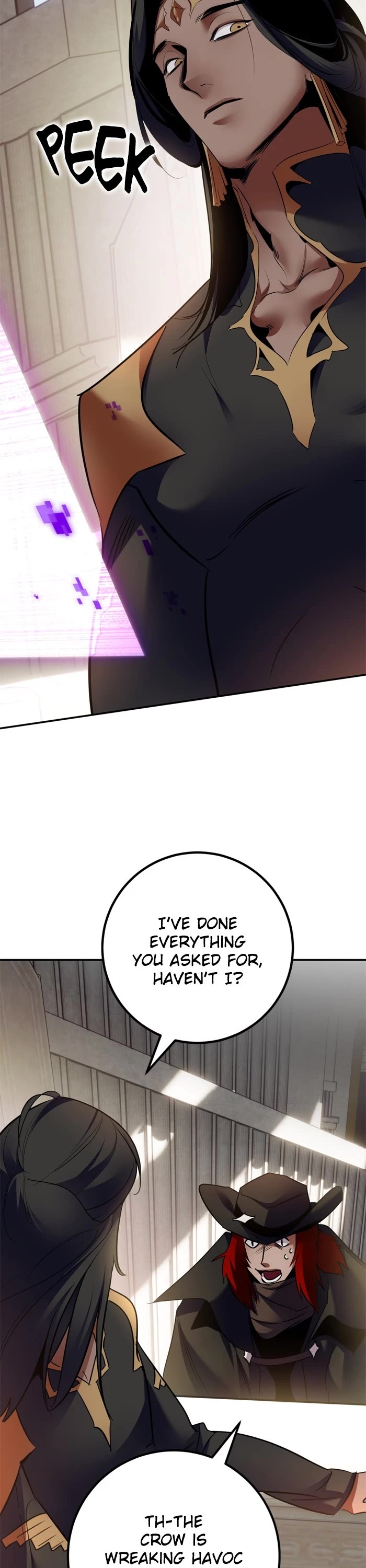 Return to Player chapter 173 page 28