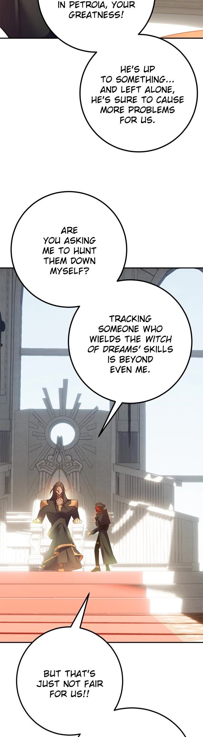 Return to Player chapter 173 page 29