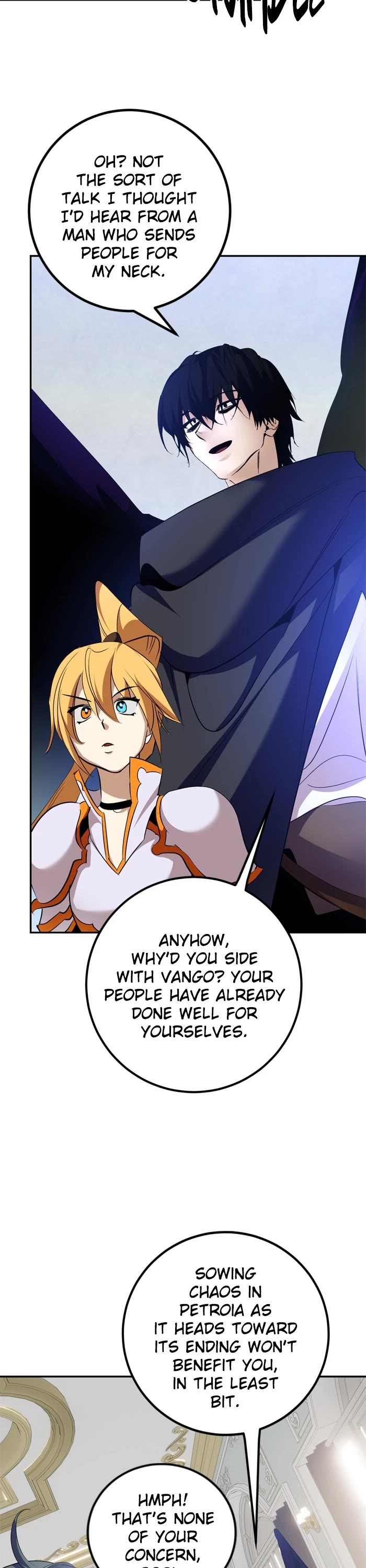 Return to Player chapter 173 page 3